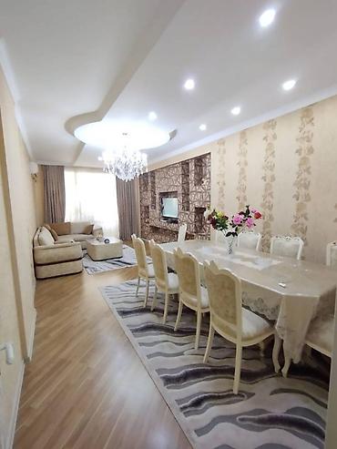 luks home: 3 otaqlı, Yeni tikili, 130 kv. m — 1