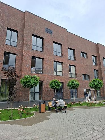 цо лазурный берег: 1 комната, 28 м², Элитка, 1 этаж, Евроремонт — 2