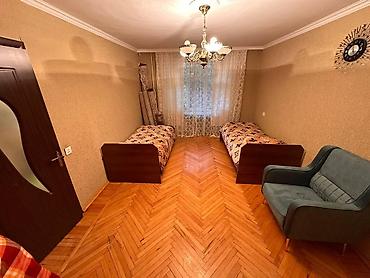 kohnə tikili evlər: Bakı, 3 otaqlı, Köhnə tikili, m. Nizami, 75 kv. m — 5