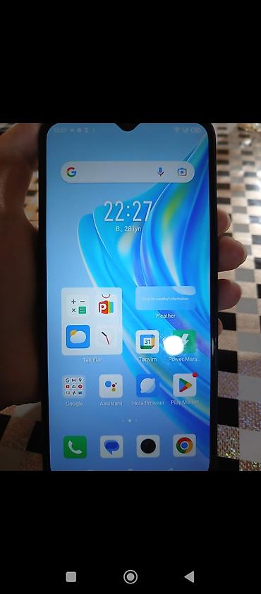 infinix note 30 vip: Infinix HOT 30i, 128 GB, rəng - Qara, Sensor — 3