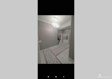 квартира в районе кызыл аскер: 3 комнаты, 90 м², Элитка, 6 этаж, Дизайнерский ремонт