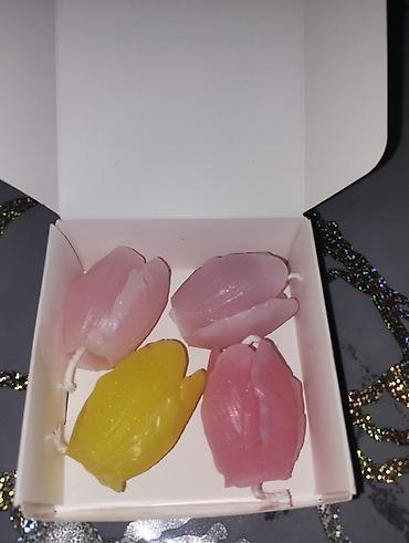 Şamlar: Şam Fiqurlu, Parafin — 7