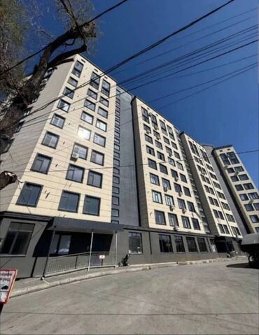 1 комнатная квартира рабочий городок: 1 бөлмө, 50 кв. м, Элитка, 10 кабат, Евроремонт