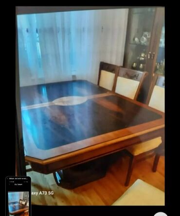 heyet evi ucun stol stul: Klassik masa, İşlənmiş, Açılan, Kvadrat masa, Türkiyə