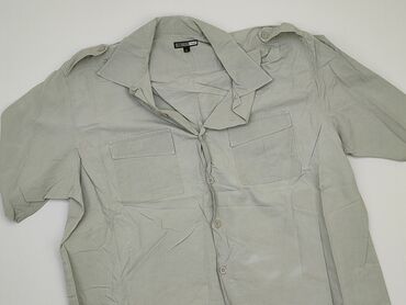 Shirts: Shirt for men, L (EU 40), George, condition - Good