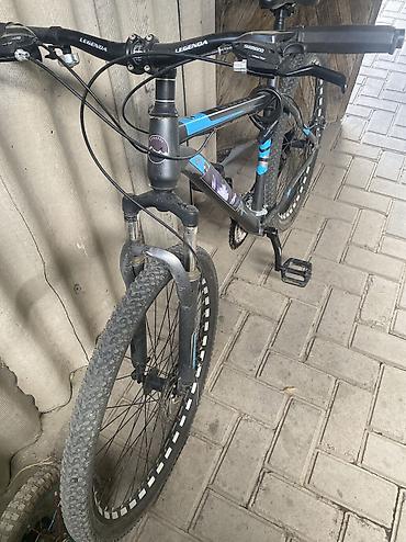 bxt fix: Горный велосипед, Рама L (172 - 185 см), Алюминий, Б/у — 2