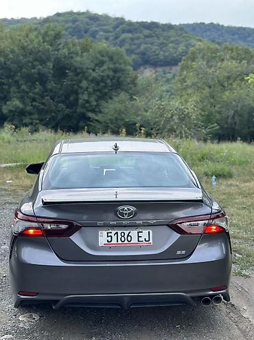 levin corolla: Toyota Camry: 2020 г., 2.5 л, Автомат, Бензин, Седан — 4
