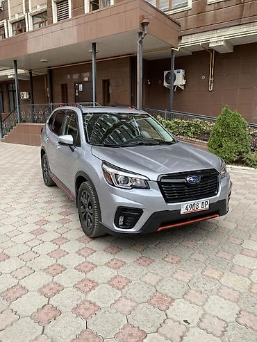 двери форестер: Subaru Forester: 2019 г., 2.5 л, Вариатор, Бензин, Кроссовер — 1