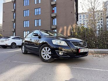 Toyota: Toyota Camry: 2007 г., 3.5 л, Автомат, Бензин, Седан — 2