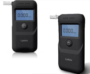 вейп одноразовый цена: Алкотестер Xiaomi Lydsto Alcohol Tester #XiaomiLydsto