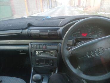 Audi: Audi A4: 1996 г., 1.8 л, Автомат, Бензин, Седан — 3