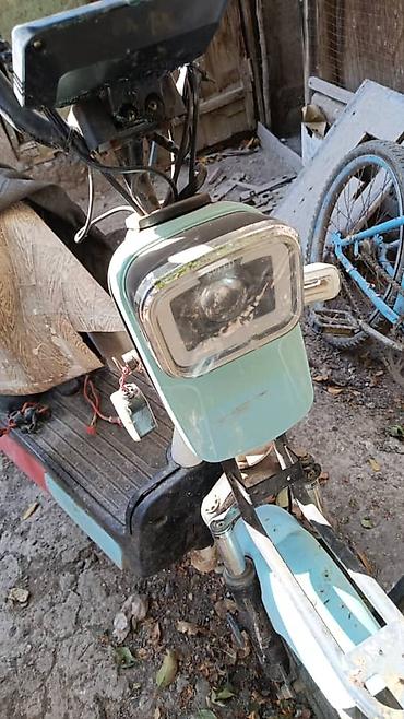 красный велик: Хороший вариант цвет красно голубой есть педали состоянии норма — 2