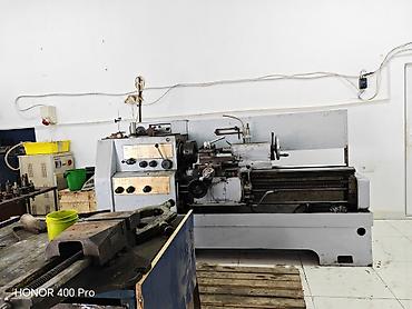 Alətlər: Tokar freze işleri görülülür. cnc frezede varımdı - CNC emal — 2