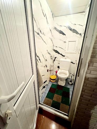 qurtulus 93 evler: 4 otaqlı mənzil – geniş və işıqlı - Plan: qonaq otağı, ayrıca mətbəx — 9