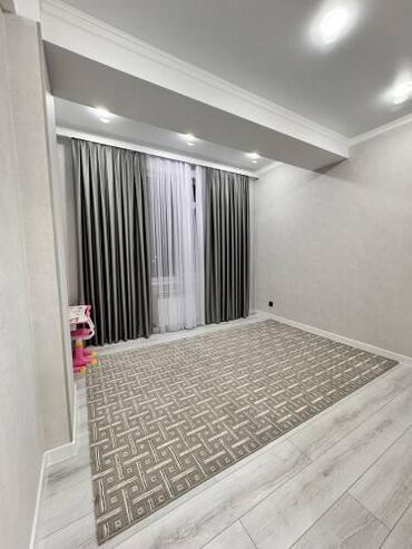срочная продажа авто бишкек: 3 бөлмө, 95 кв. м, Элитка, 2 кабат, Евроремонт