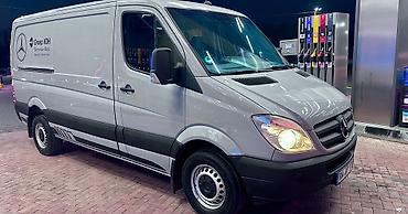audi 2 7: Mercedes-Benz Спринтер: 2011 г., 2.2 л, Механика, Дизель — 7