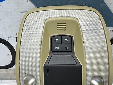 volv: Плафон салона Volvo C30 Купе B5244S 2008 Контрактный из Германии, в — 3