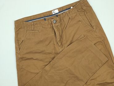 brązowa spódnice rozkloszowane: Jeans, M (EU 38), condition - Good