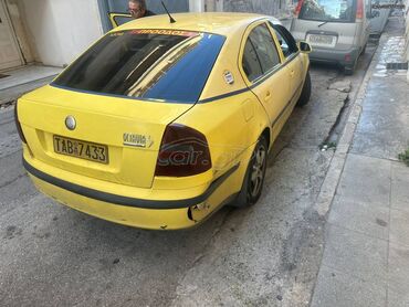 Skoda Octavia: 1.9 l. | 2007 έ. 100000 km. Λιμουζίνα