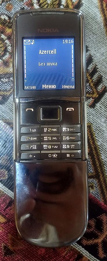 xrom dinamik: Nokia rəng - Gümüşü, Düyməli — 2
