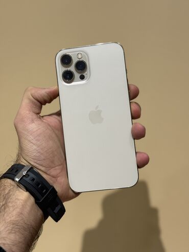 iphone bərdə: IPhone 12 Pro Max, 128 GB