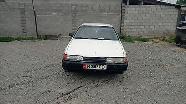 odyssey absolute: Mazda 626: 1991 г., Хэтчбэк — 2