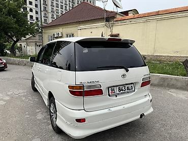 Toyota: Toyota Estima: 2003 г., 3 л, Автомат, Минивэн — 7
