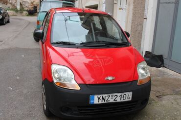 Sale cars: Chevrolet Matiz: 0.8 l. | 2005 έ. 91000 km. Χάτσμπακ