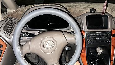 обмен на рх 300: Lexus RX: 2001 г., 3 л, Автомат, Газ, Кроссовер — 4