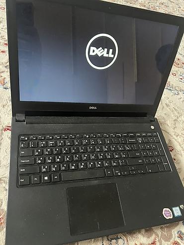 Ноутбуки Dell: Ноутбук Dell - Экран: матовый, веб‑камера сверху. - Клавиатура — 4