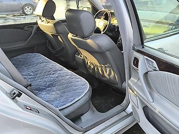 Mercedes-Benz: Mercedes-Benz E-Class: 2000 г., 4.3 л, Автомат, Газ, Универсал — 6