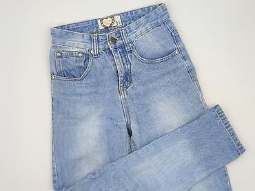 cross jeans jacket: Boohoo, Jeansy damskie, rozmiar 2XS — 1