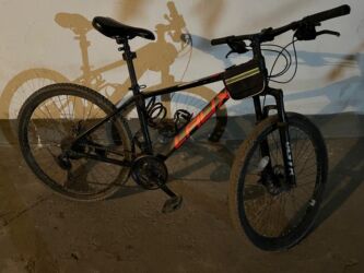 Горные велосипеды: Горный велосипед, Laux, Рама XL (180 - 195 см), Алюминий, Б/у — 2