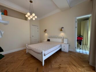 Продажа квартир: 2 комнаты, 92 м², Элитка, 4 этаж, Дизайнерский ремонт — 2