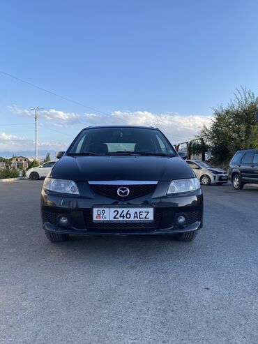 мазда mpv: Mazda PREMACY: 2004 г., 1.8 л, Механика, Бензин, Минивэн