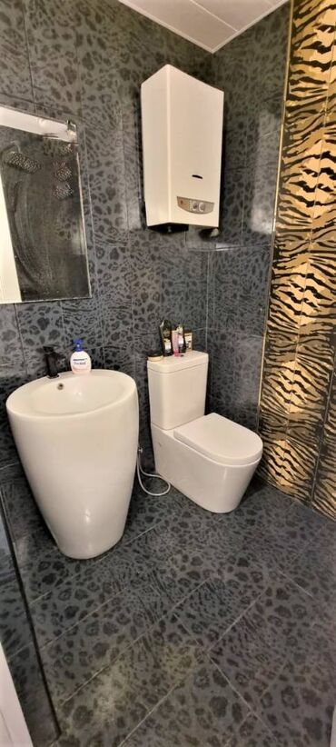 Köhnə tikili: Bakı, 2 otaqlı, Köhnə tikili, 38 kv. m — 10