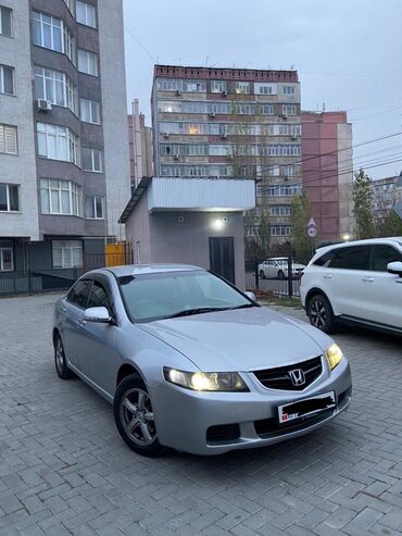 Honda: Honda Accord: 2005 г., 2 л, Автомат, Бензин, Седан