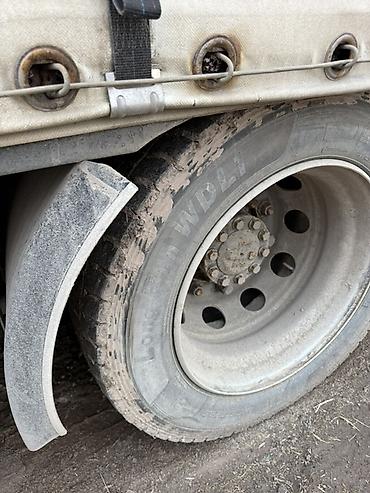 Прицепы и полуприцепы: Прицеп, DAF, Тентованный — 2