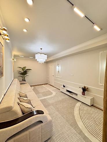 Продажа квартир: 2 комнаты, 61 м², Элитка, 9 этаж, Евроремонт — 4