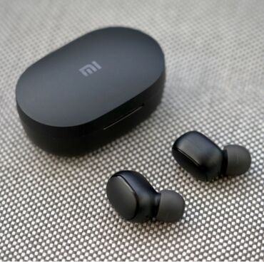 xiaomi buds 4 pro qiymeti: Simsiz xiaomi qulaqliq tam islek. Isleme mutedi 4 saat Mikrafon