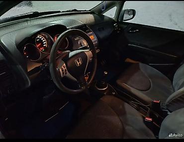 машына жаз: Honda Jazz: 2007 г., 1.3 л, Механика, Бензин, Хэтчбэк — 5