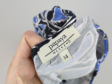 anna: Papaya, Sukienka damska, rozmiar XL — 4