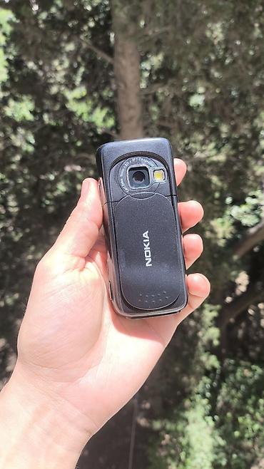nokia e55: Nokia N73, rəng - Qara, Düyməli — 3