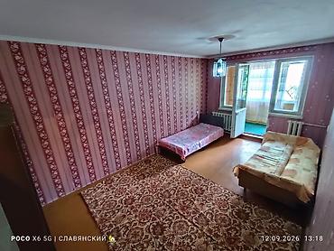 квартираы: 1 комната, 36 м², 104 серия, 2 этаж, Старый ремонт — 2
