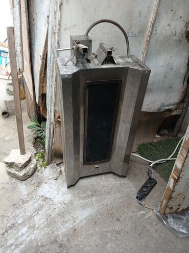 çisqa aparati: Elektrik, Karacasan, 4 gözlü