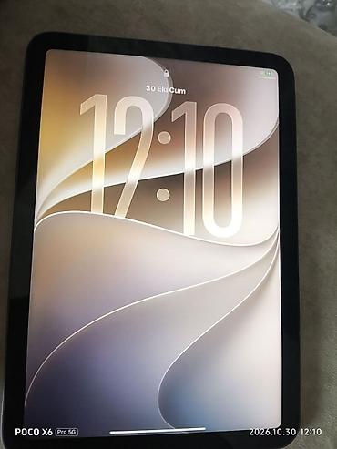 ipad mini 8: Ipad mini 6 qəşəy vəziyyətindədir 64 gb yaddaş ios en son versiya — 1