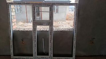 Другие услуги: Пластик окна Бишкек. Алюмин эшик — 14