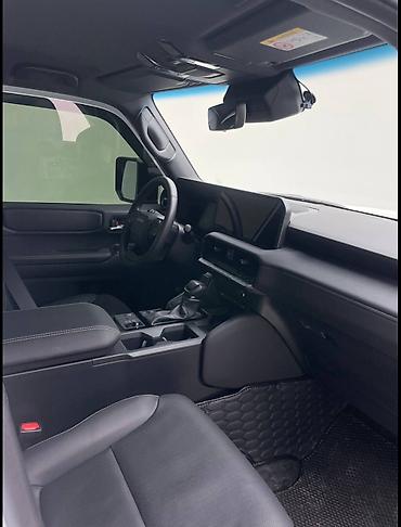 Toyota: Toyota Land Cruiser Prado: 2024 г., 2.7 л, Автомат, Бензин, Внедорожник — 12