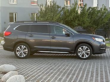 Subaru: Subaru Ascent: 2019 г., 2.4 л, Вариатор, Бензин, Кроссовер — 3
