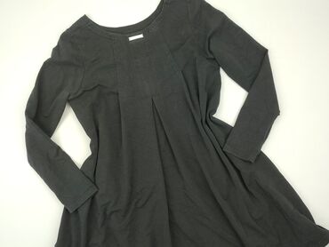 sukienki długa na wesele ciemne wino: Dress, S (EU 36), condition - Good